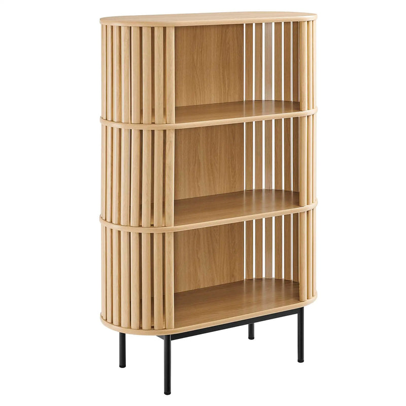 Fortitude Three Tier Display Cabinet by Modway by HouseOfZazla