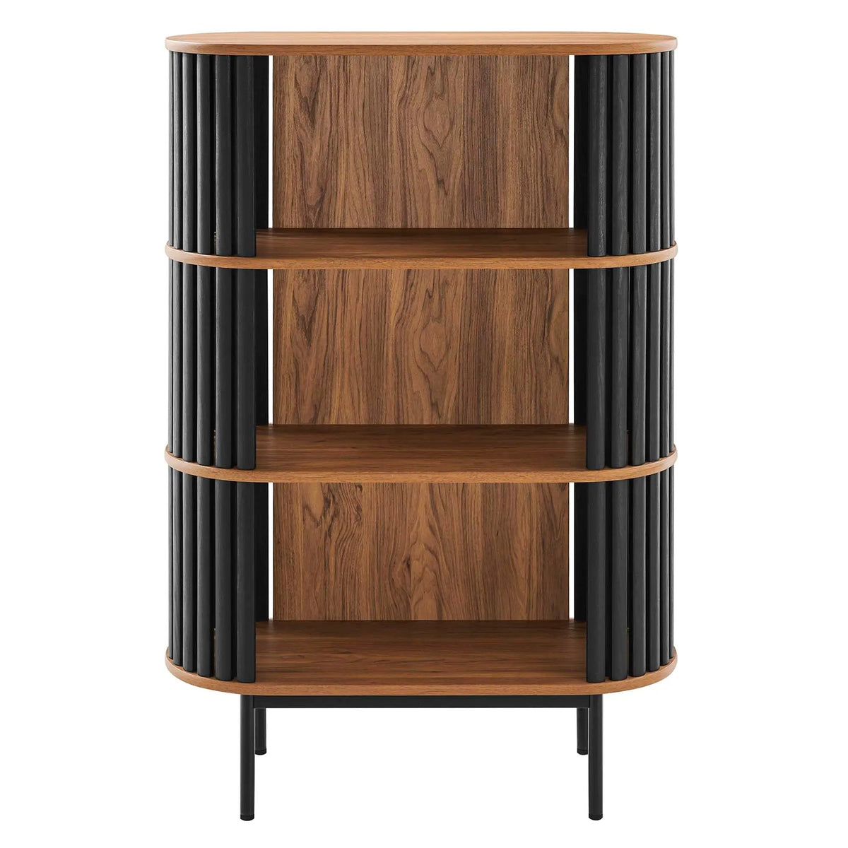 Fortitude Three Tier Display Cabinet by Modway by HouseOfZazla