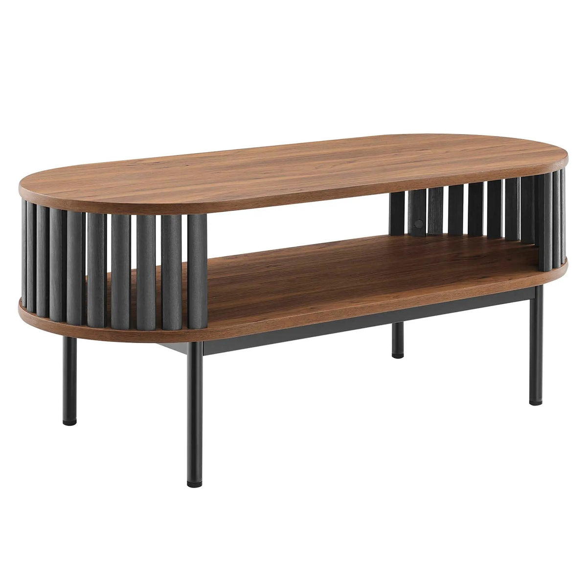 Fortitude Wood Coffee Table by Modway by HouseOfZazla
