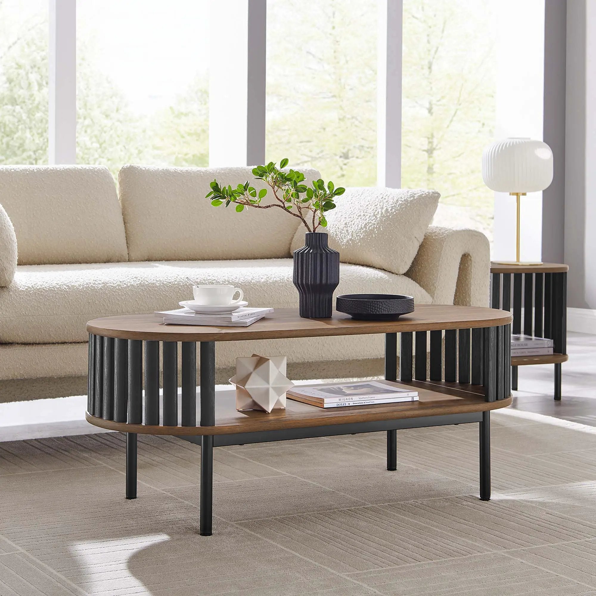 Fortitude Wood Coffee Table by Modway by HouseOfZazla