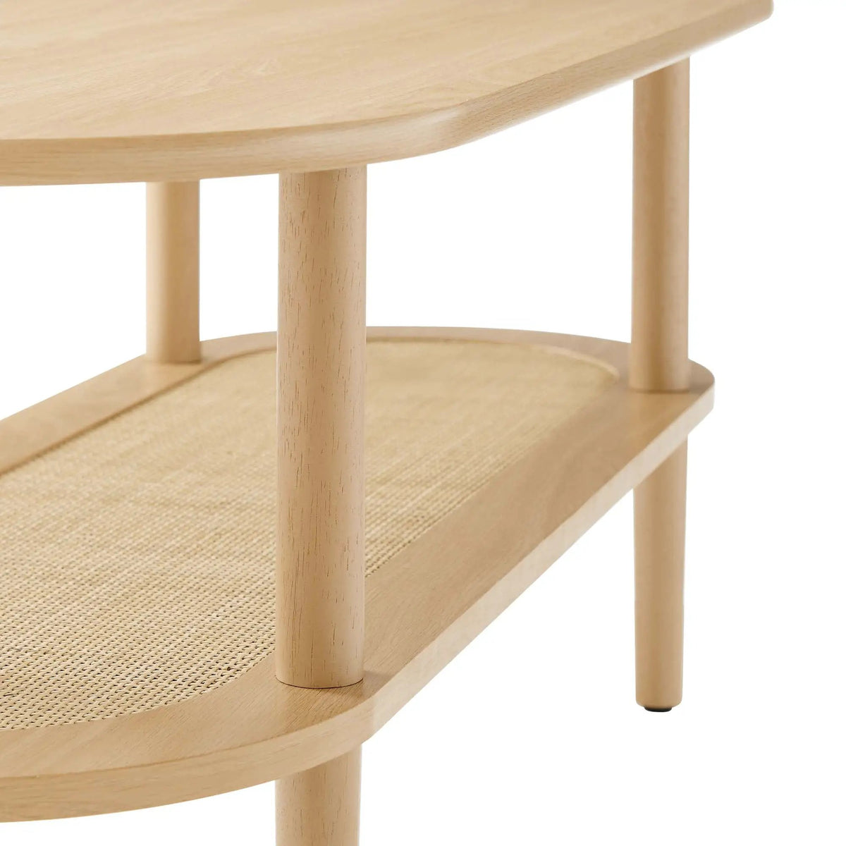 Torus Oval Coffee Table by Modway by HouseOfZazla
