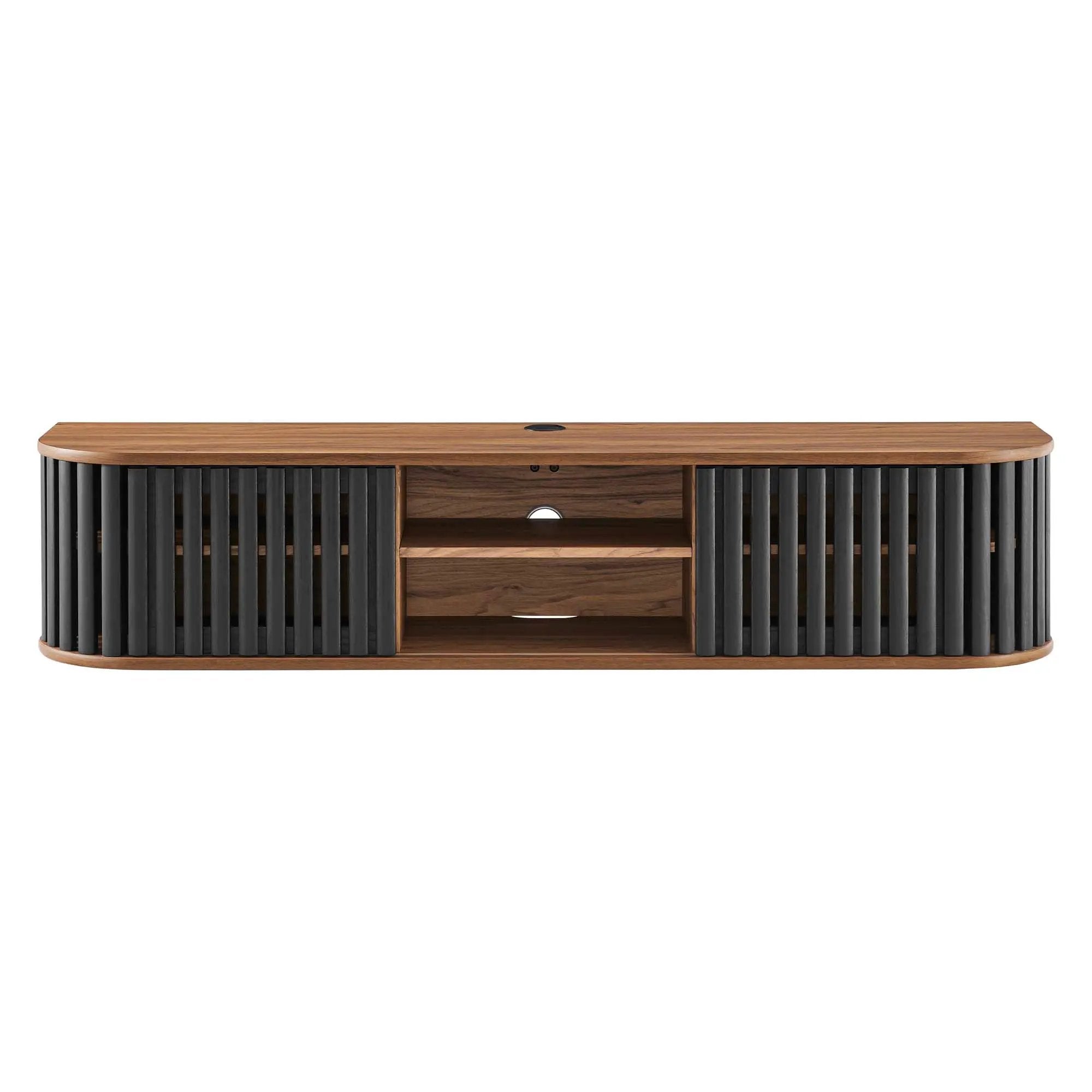 Fortitude 63" Wall-Mounted TV Stand by Modway by HouseOfZazla