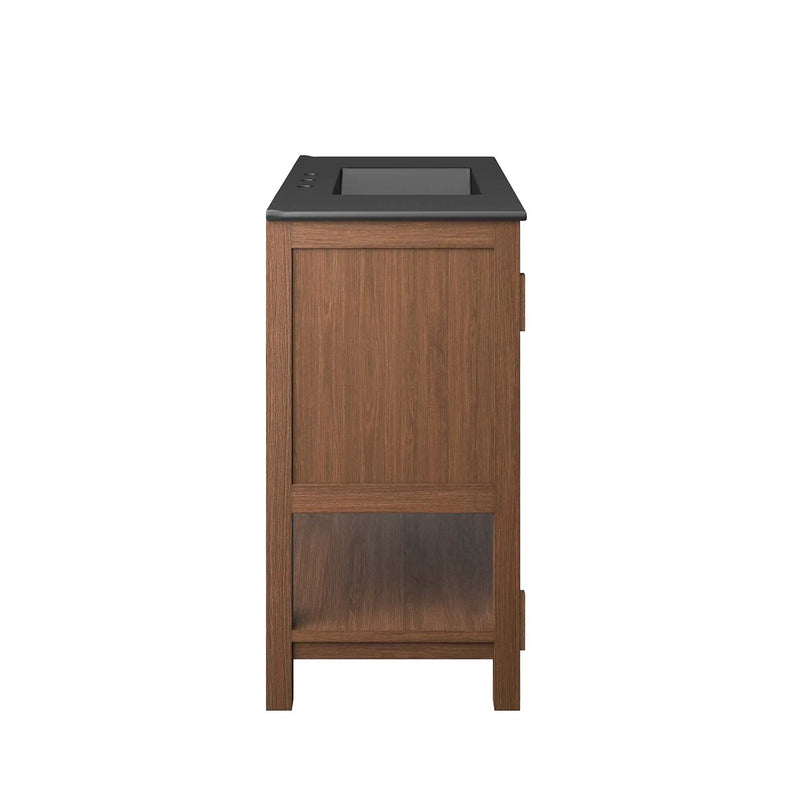 Ashlyn 36" Wood Bathroom Vanity by Modway by HouseOfZazla