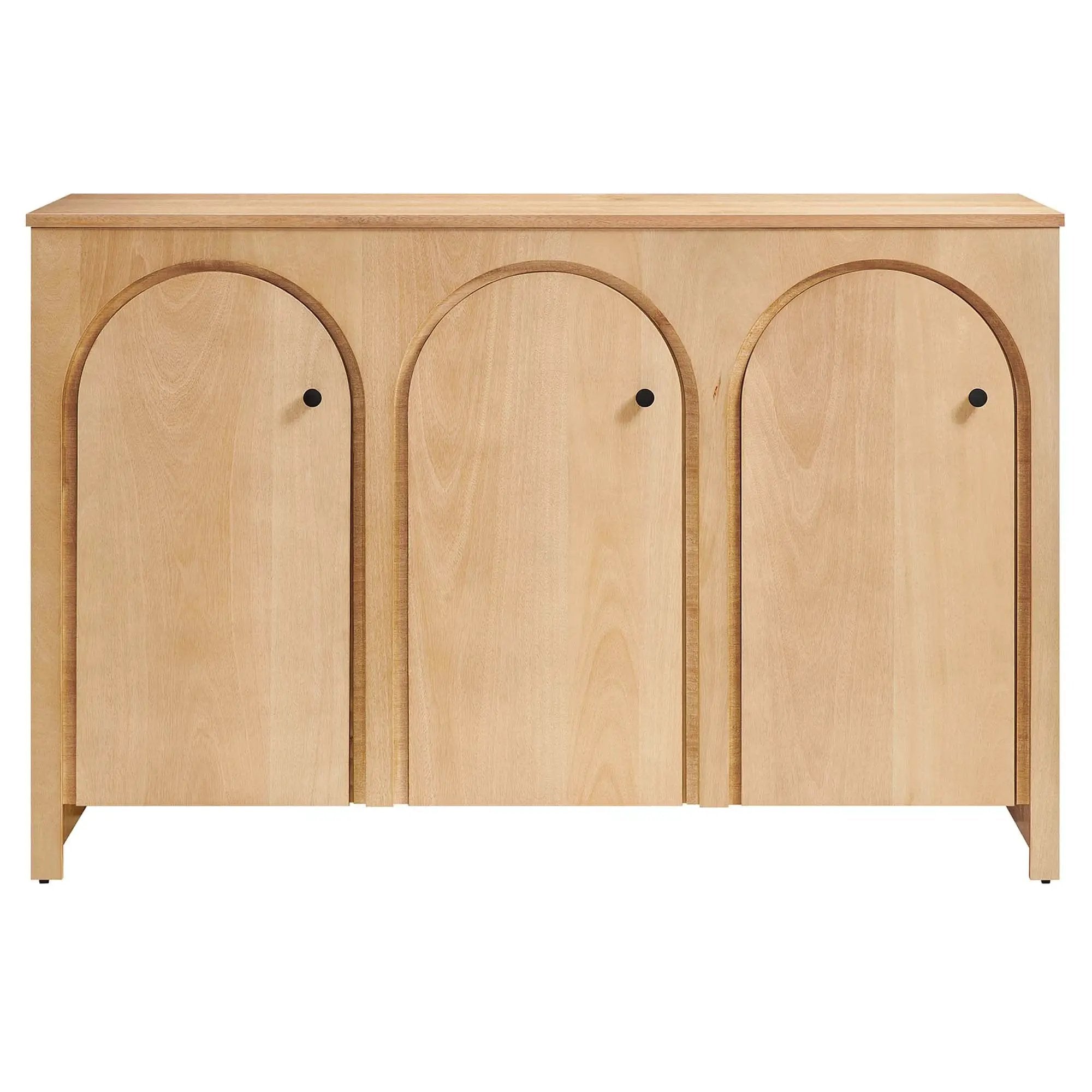 Appia 3-Door Arched Door Sideboard Storage Cabinet by Modway by HouseOfZazla