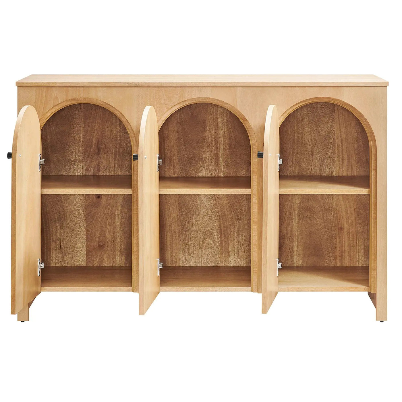 Appia 3-Door Arched Door Sideboard Storage Cabinet by Modway by HouseOfZazla