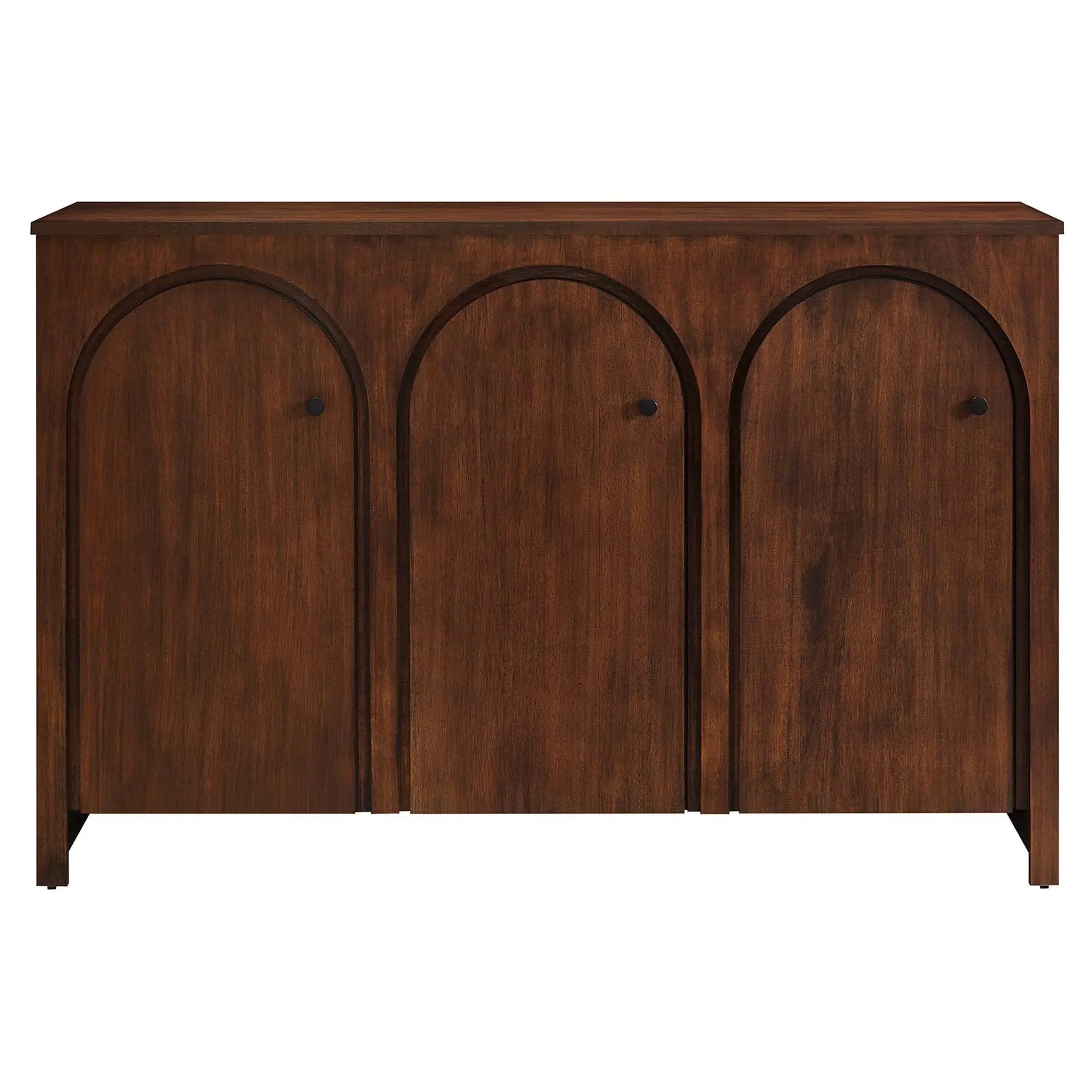 Appia 3-Door Arched Door Sideboard Storage Cabinet by Modway by HouseOfZazla