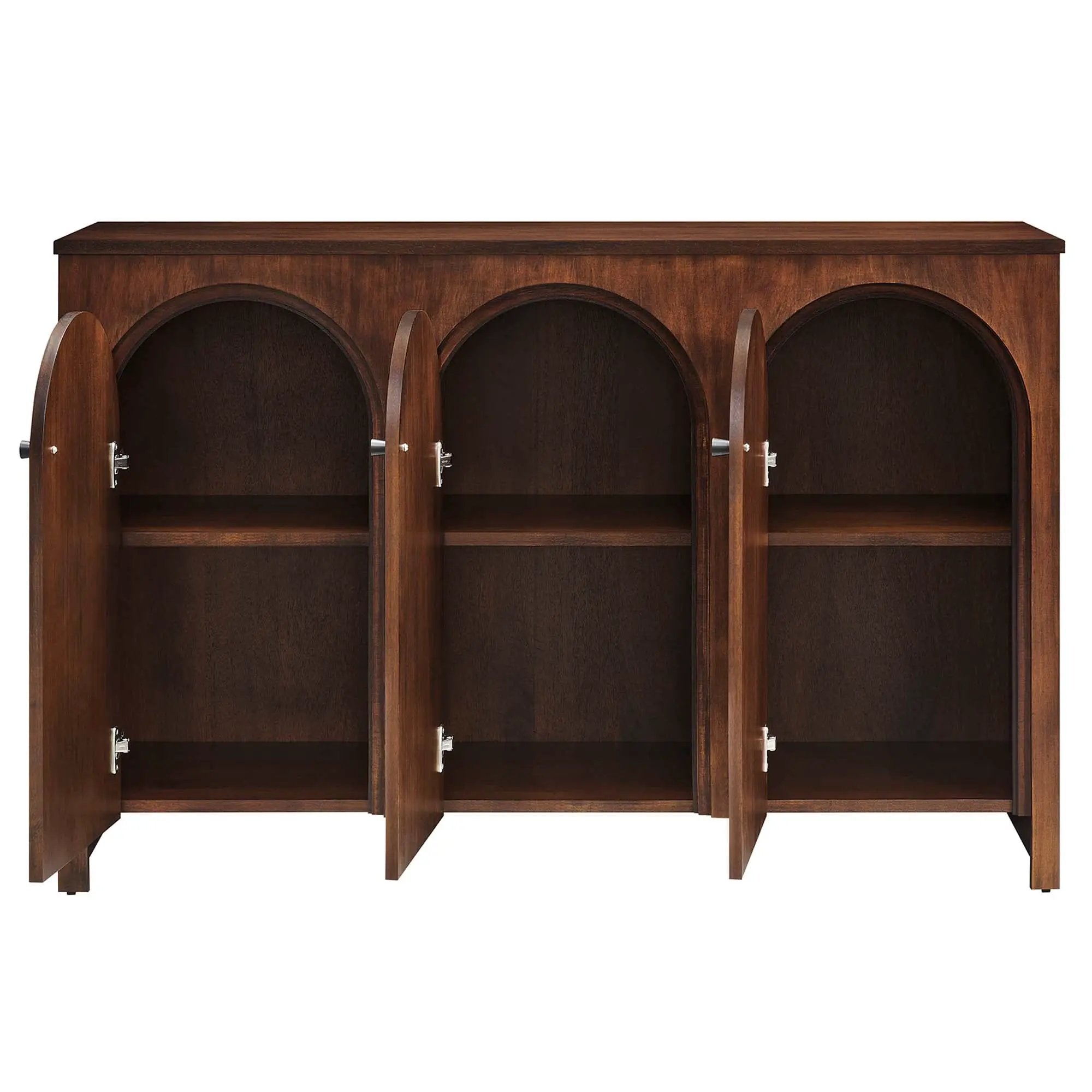 Appia 3-Door Arched Door Sideboard Storage Cabinet by Modway by HouseOfZazla
