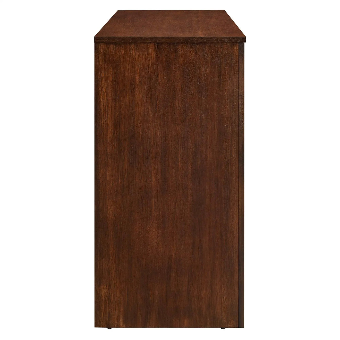 Appia Wood Grain 4-Door Sideboard Storage Cabinet by Modway by HouseOfZazla