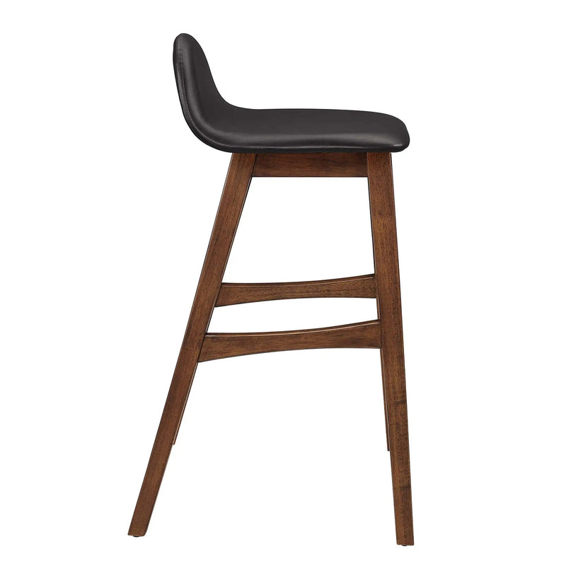 Juno Wood Bar Stool Set of 2 by Modway by HouseOfZazla