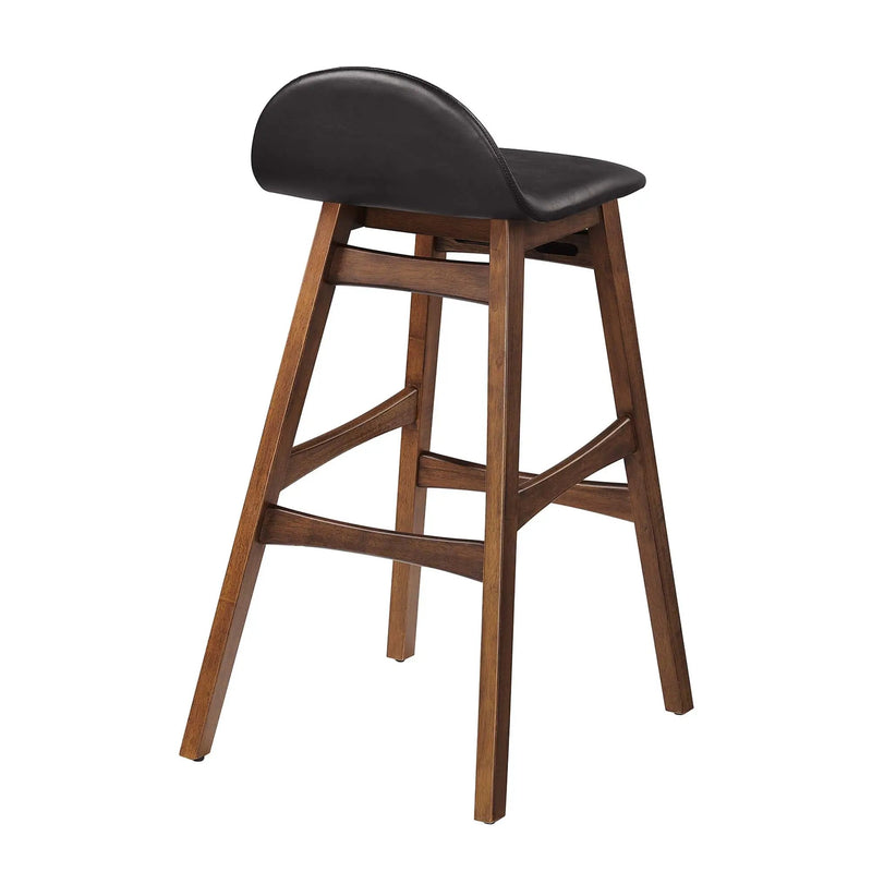 Juno Wood Bar Stool Set of 2 by Modway by HouseOfZazla