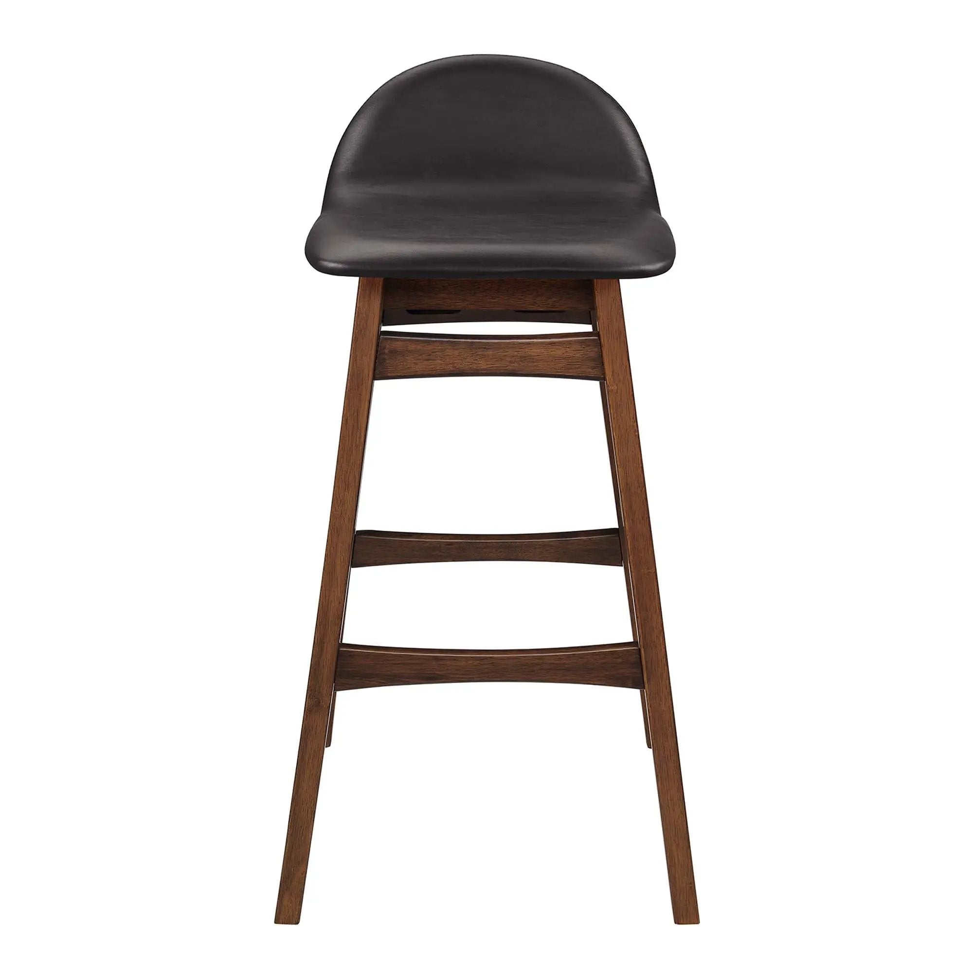 Juno Wood Bar Stool Set of 2 by Modway by HouseOfZazla