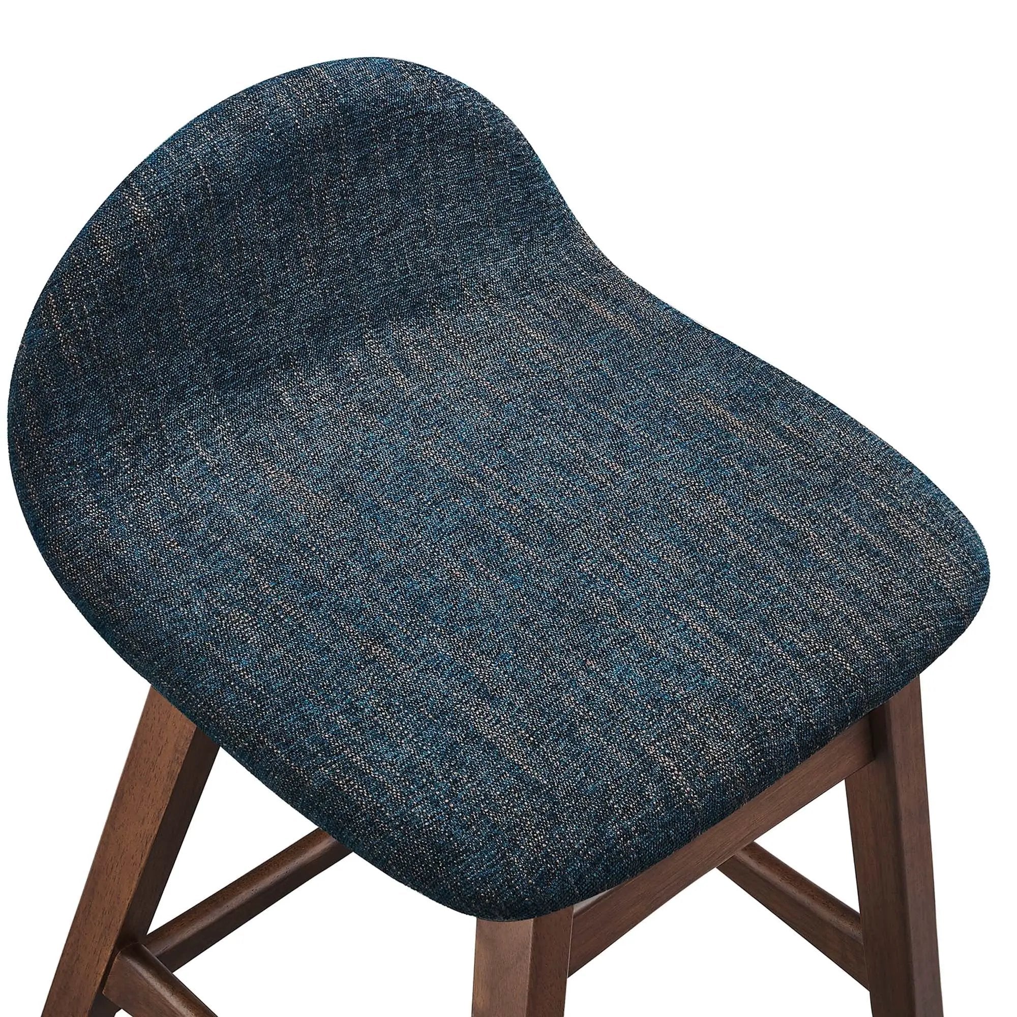 Juno Wood Counter Stool Set of 2 by Modway by HouseOfZazla