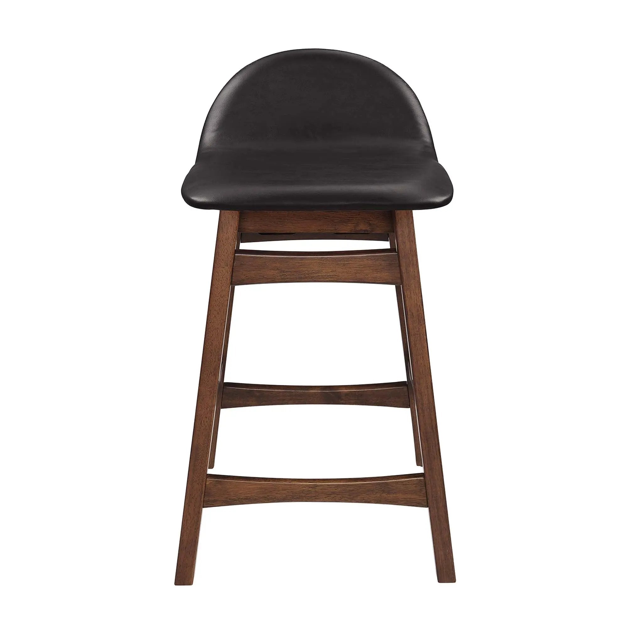 Juno Wood Counter Stool Set of 2 by Modway by HouseOfZazla