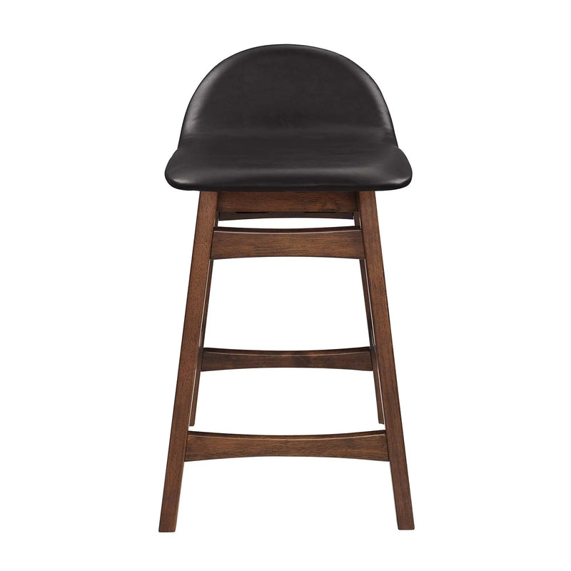 Juno Wood Counter Stool Set of 2 by Modway by HouseOfZazla