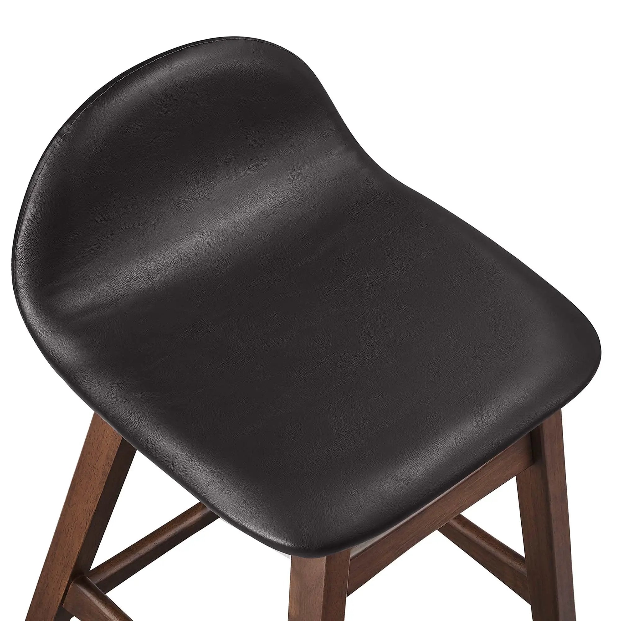 Juno Wood Counter Stool Set of 2 by Modway by HouseOfZazla