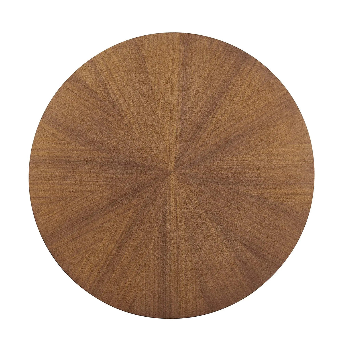 Crossroads Round Wood Coffee Table by Modway by HouseOfZazla