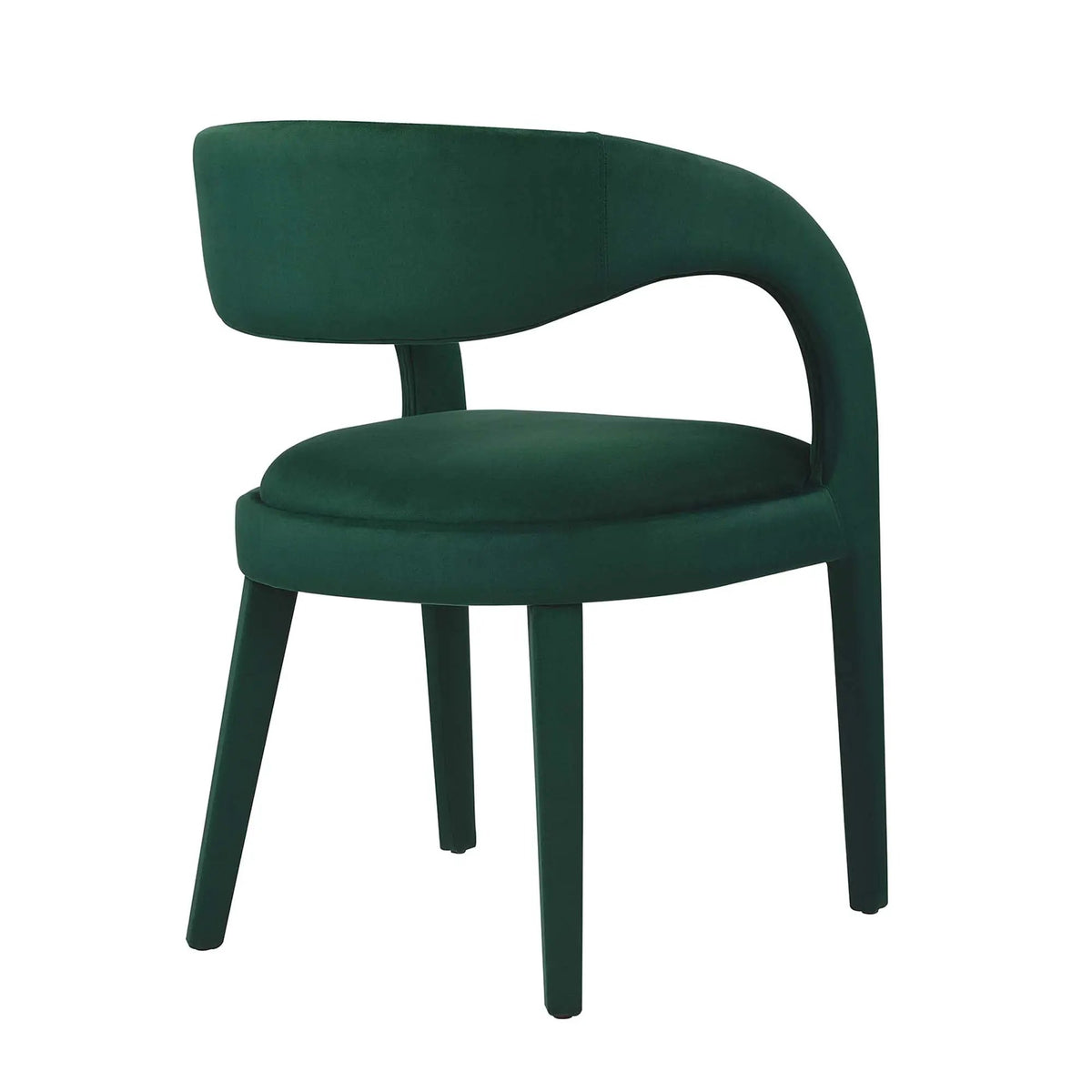 Pinnacle Performance Velvet Dining Chair Set of Two by Modway by HouseOfZazla