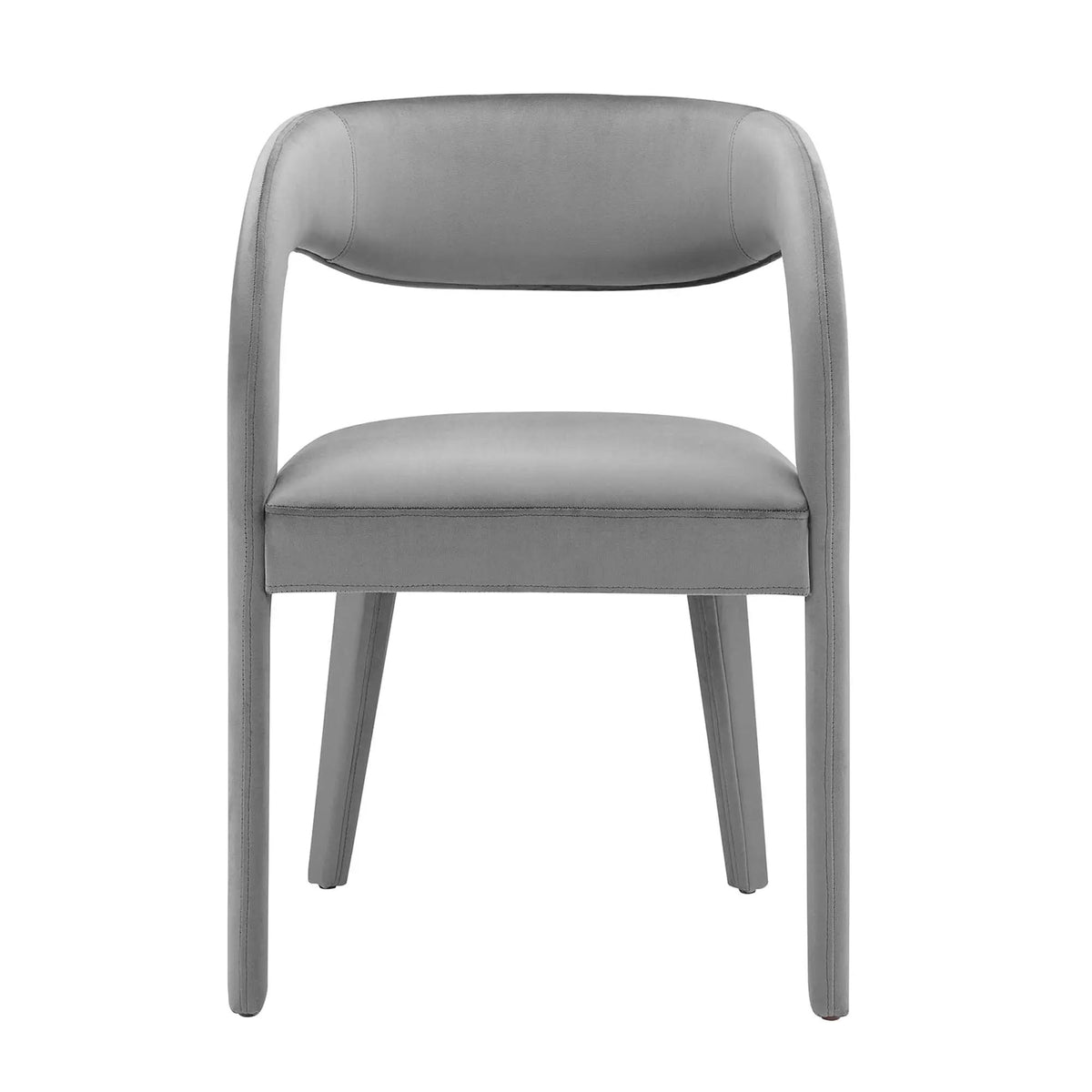 Pinnacle Performance Velvet Dining Chair Set of Two by Modway by HouseOfZazla
