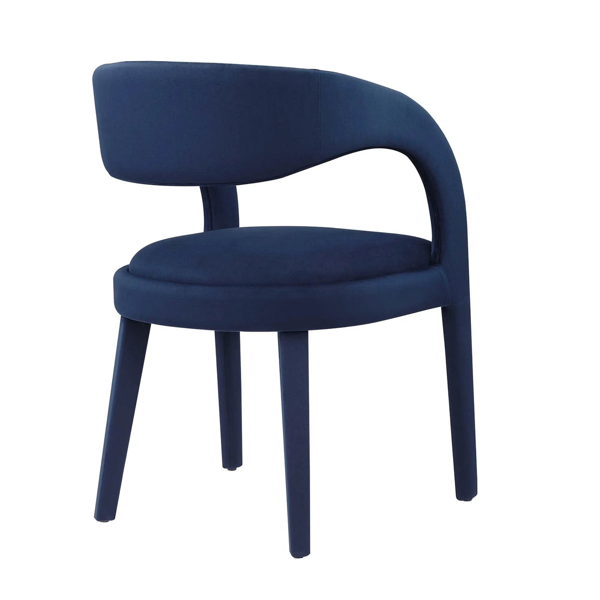 Pinnacle Performance Velvet Dining Chair Set of Two by Modway by HouseOfZazla
