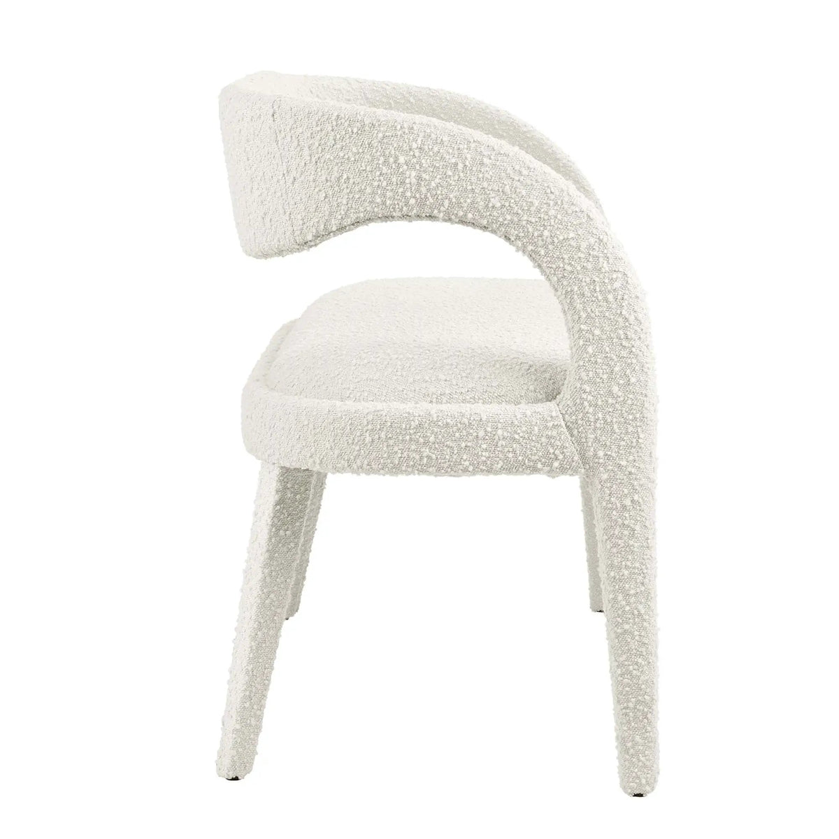 Pinnacle Boucle Fabric Accent Bench by Modway by HouseOfZazla