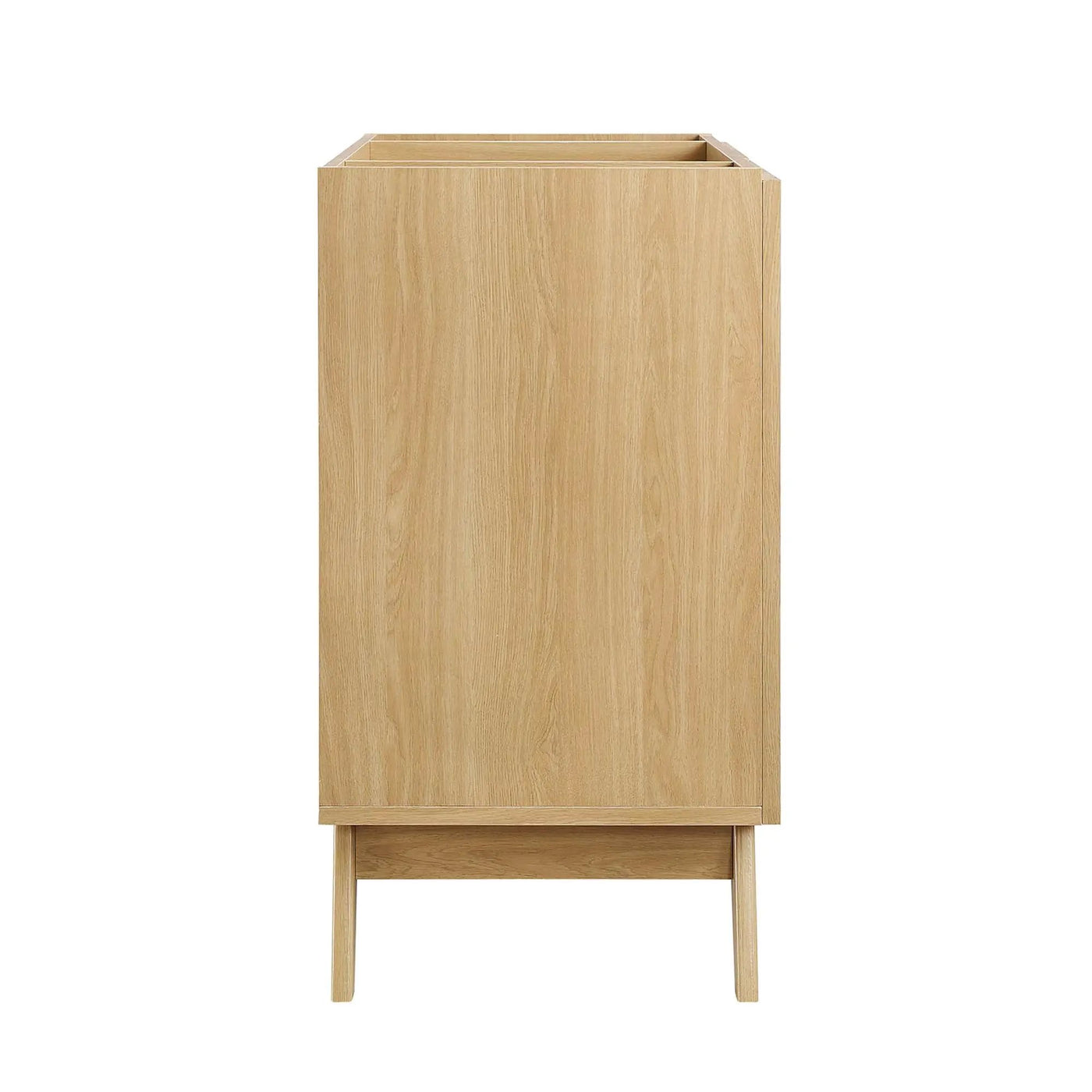 Soma 36" Bathroom Vanity Cabinet with Rattan Doors by HouseOfZazla