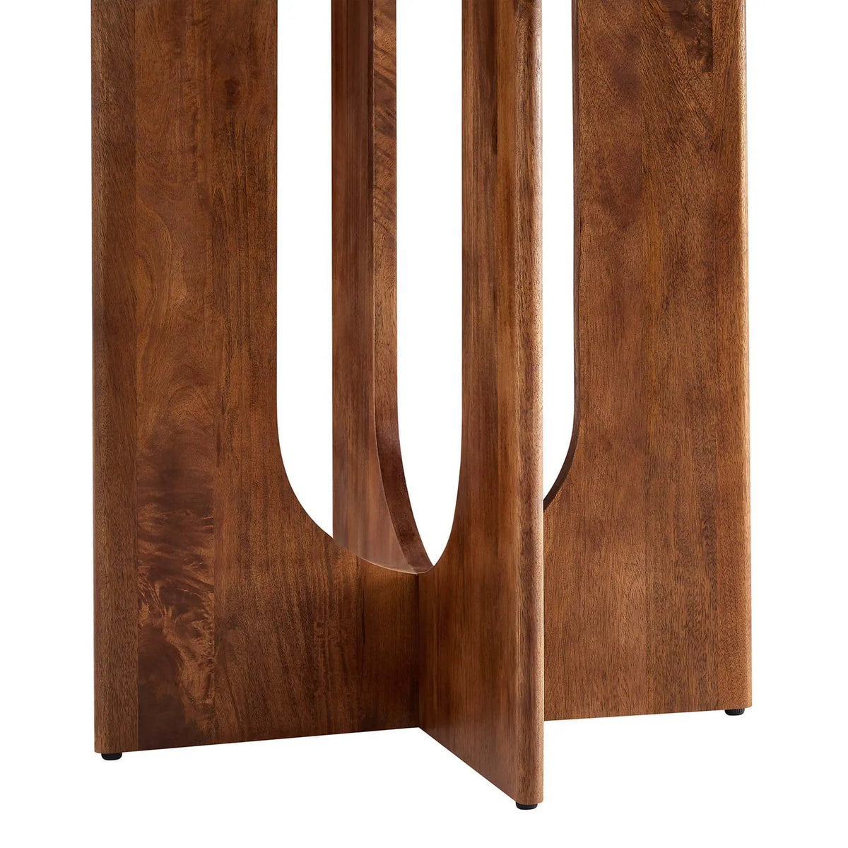 Rivian Round 48" Wood Dining Table by Modway by HouseOfZazla