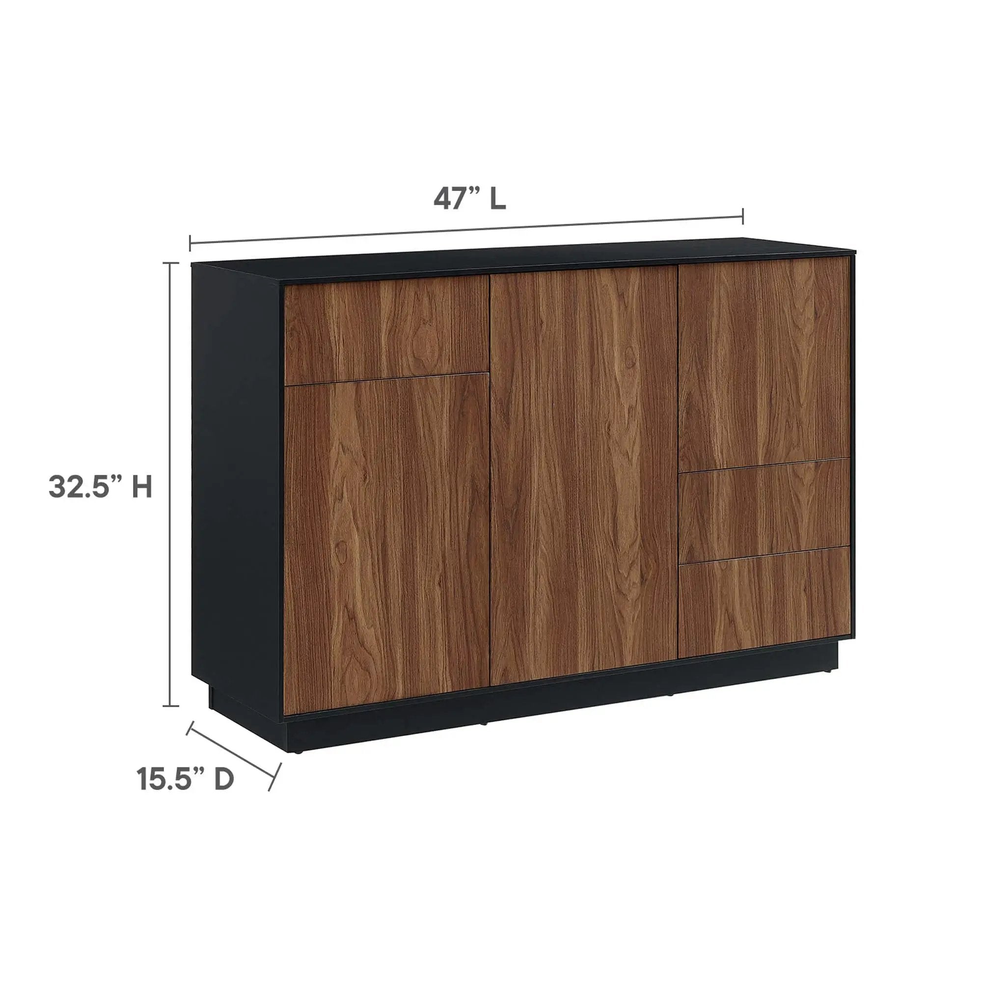 Holden 47-Inch Sideboard by Modway by HouseOfZazla