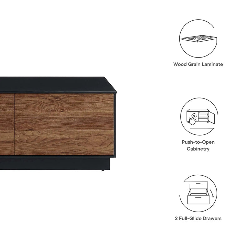 Holden 36-Inch Coffee Table by Modway by HouseOfZazla