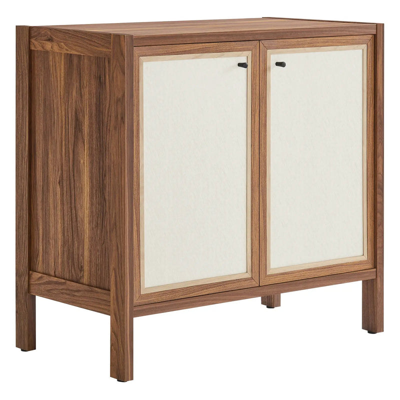 Capri 33" Wood Grain Storage Cabinet by Modway by HouseOfZazla