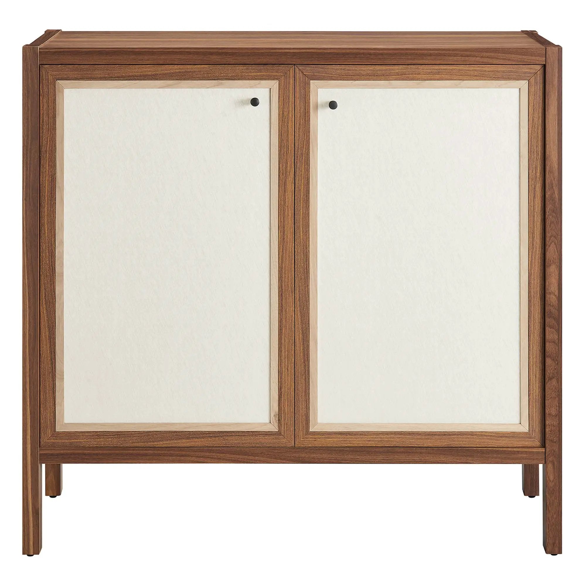Capri 33" Wood Grain Storage Cabinet by Modway by HouseOfZazla