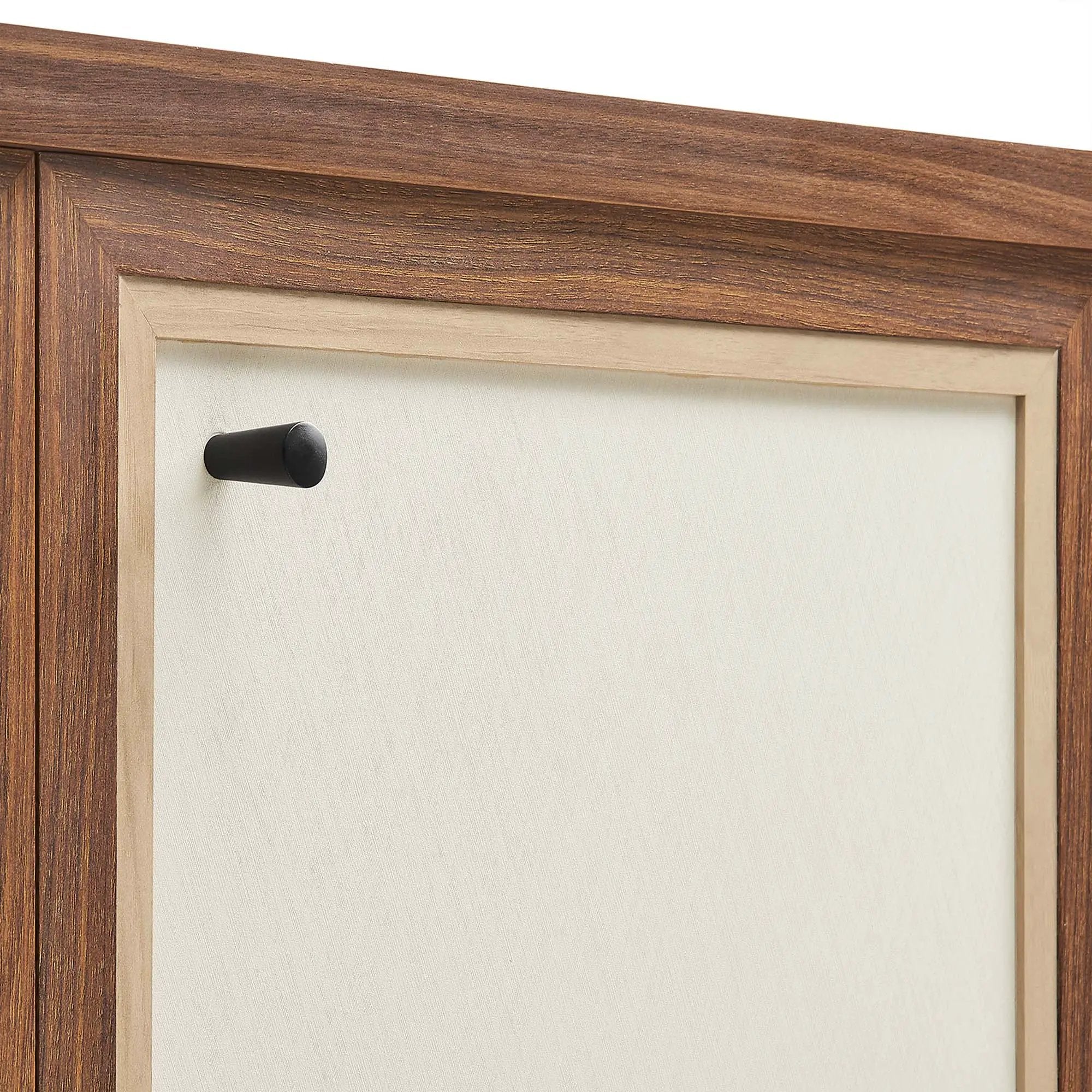 Capri 33" Wood Grain Storage Cabinet by Modway by HouseOfZazla