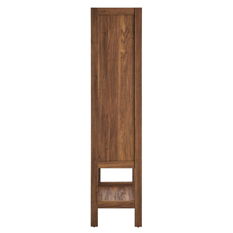 Capri Tall Wood Grain Standing Storage Cabinet by Modway by HouseOfZazla