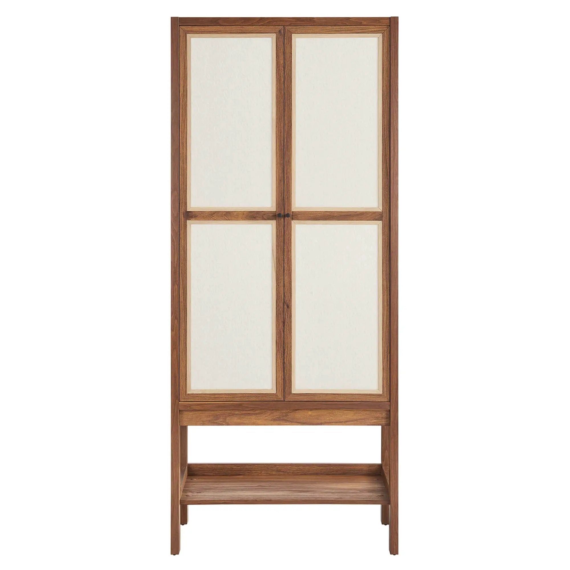 Capri Tall Wood Grain Standing Storage Cabinet by Modway by HouseOfZazla