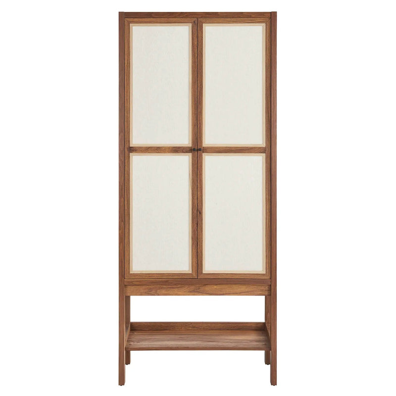 Capri Tall Wood Grain Standing Storage Cabinet by Modway by HouseOfZazla