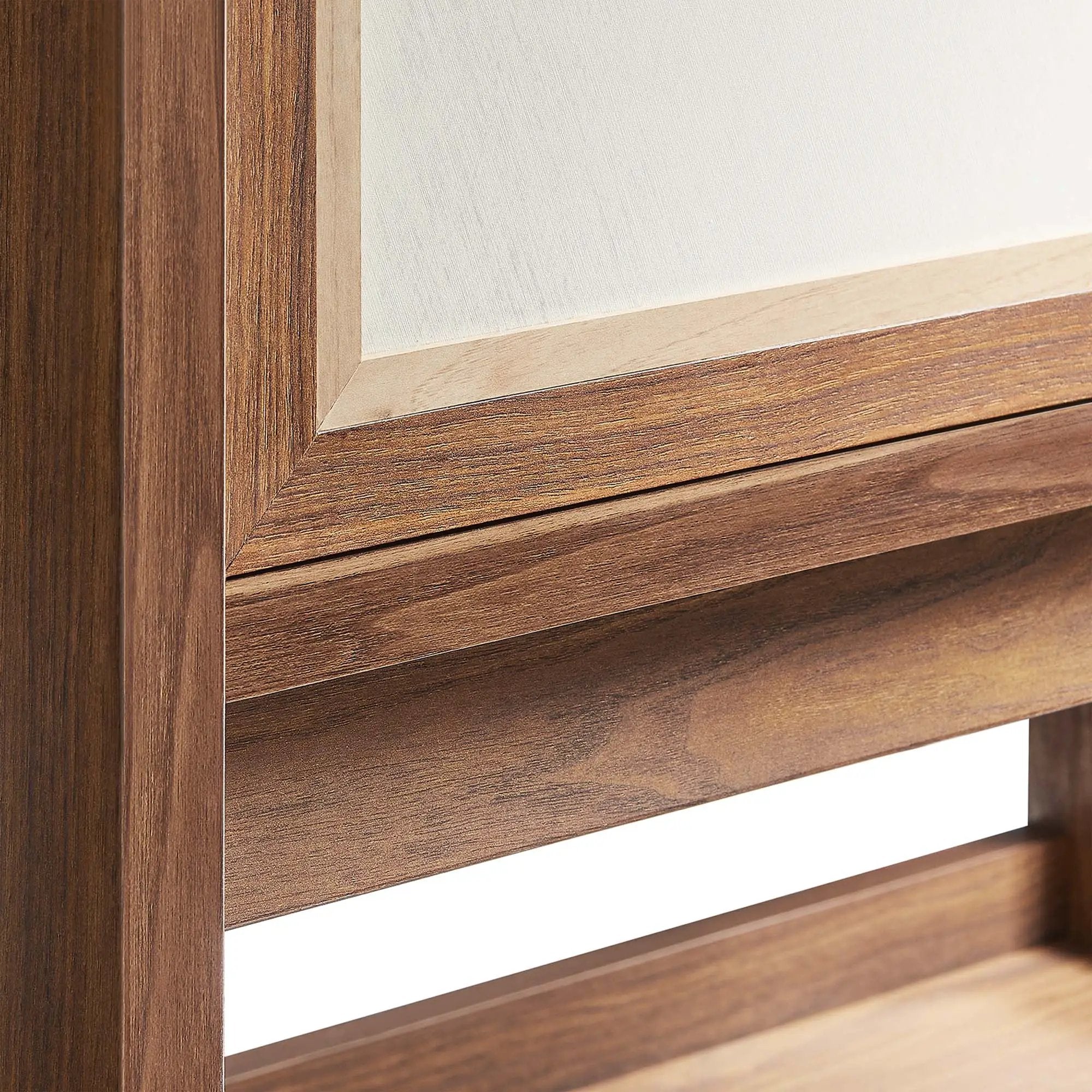 Capri Tall Wood Grain Standing Storage Cabinet by Modway by HouseOfZazla