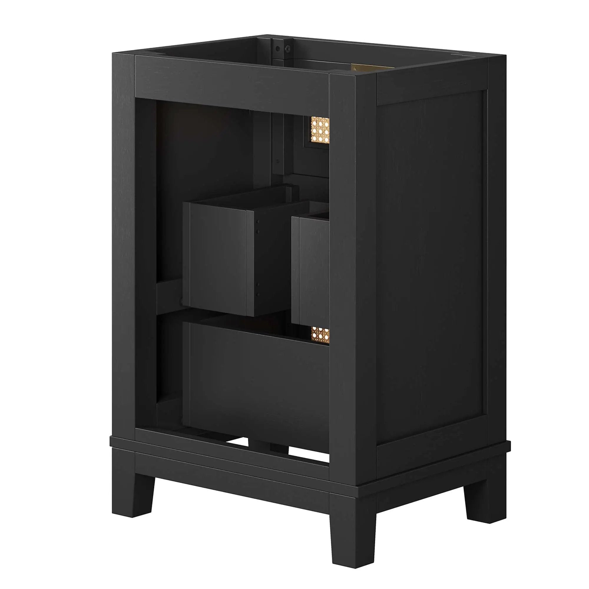 Dixie 24" Solid Wood Bathroom Vanity Cabinet by HouseOfZazla
