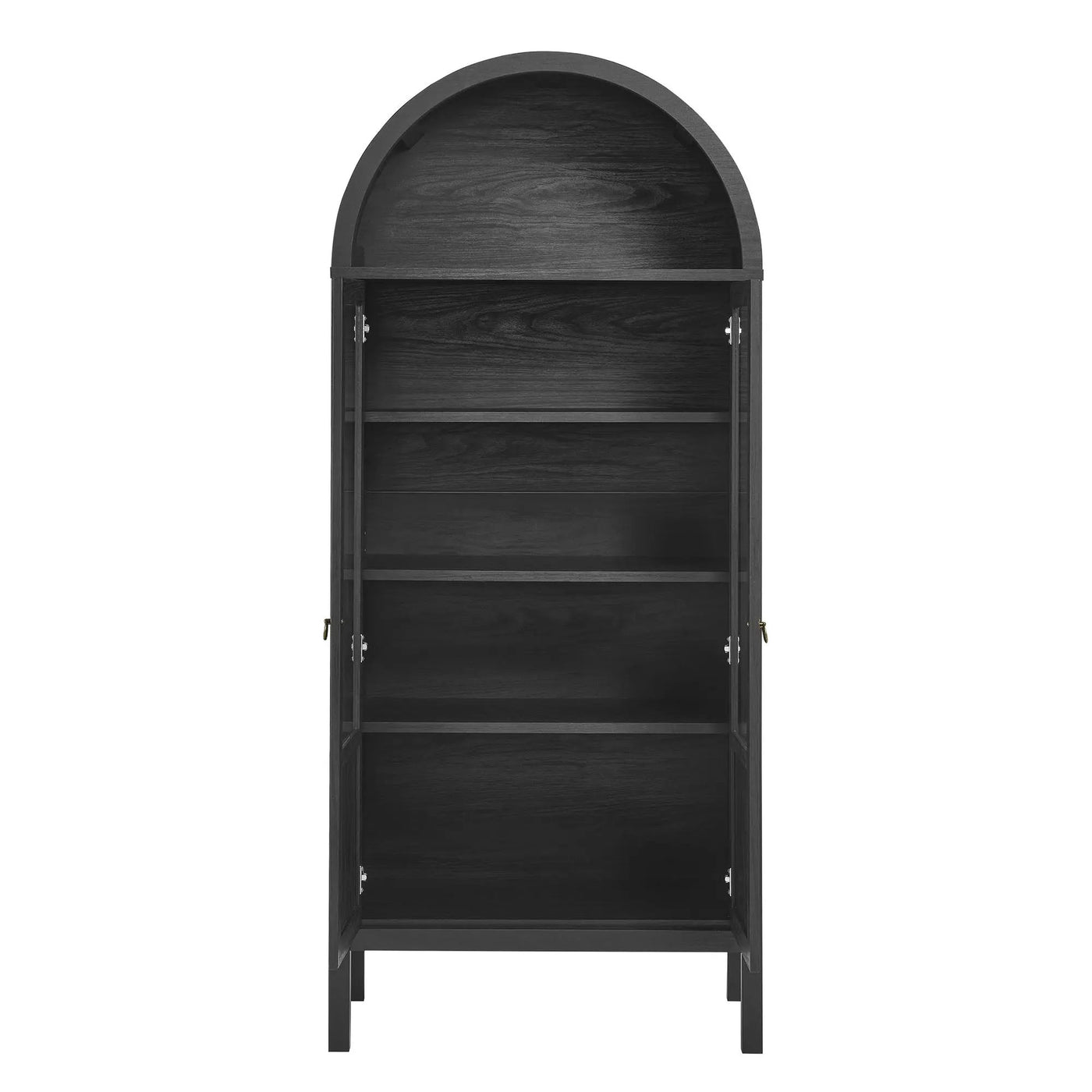 Tessa Tall Arched Storage Display Cabinet by Modway by HouseOfZazla