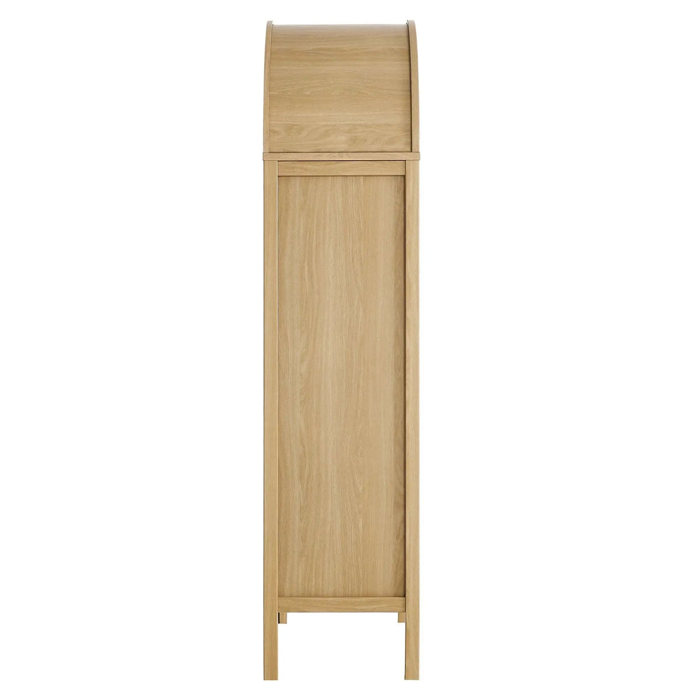 Tessa Tall Arched Storage Display Cabinet by Modway by HouseOfZazla