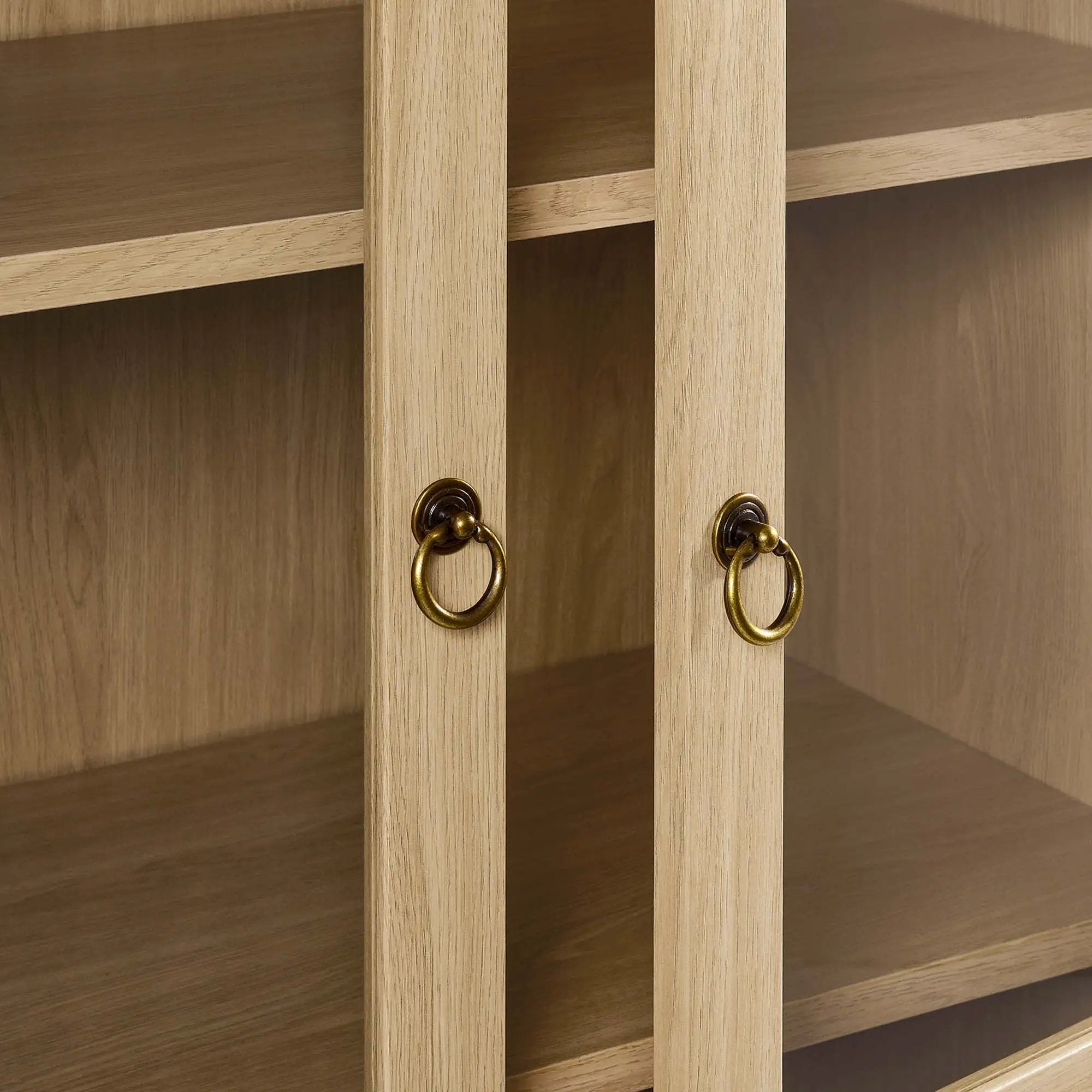 Tessa Tall Arched Storage Display Cabinet by Modway by HouseOfZazla