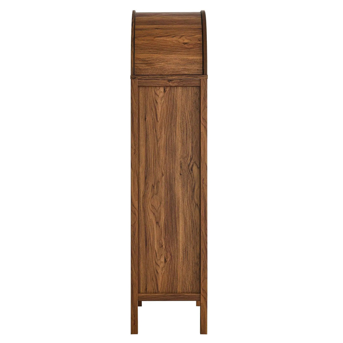 Tessa Tall Arched Storage Display Cabinet by Modway by HouseOfZazla