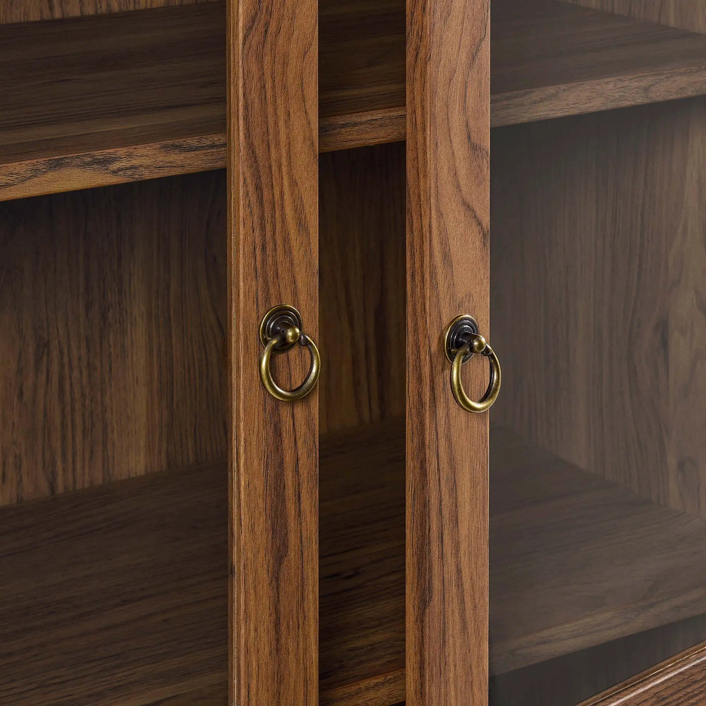 Tessa Tall Arched Storage Display Cabinet by Modway by HouseOfZazla