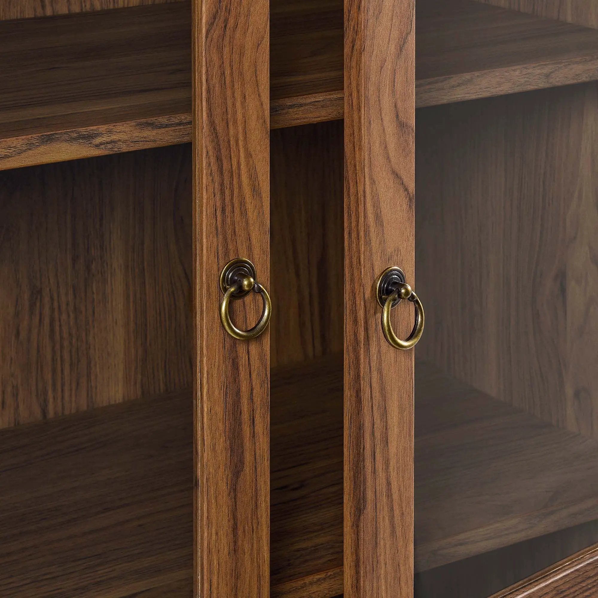 Tessa Tall Arched Storage Display Cabinet by Modway by HouseOfZazla