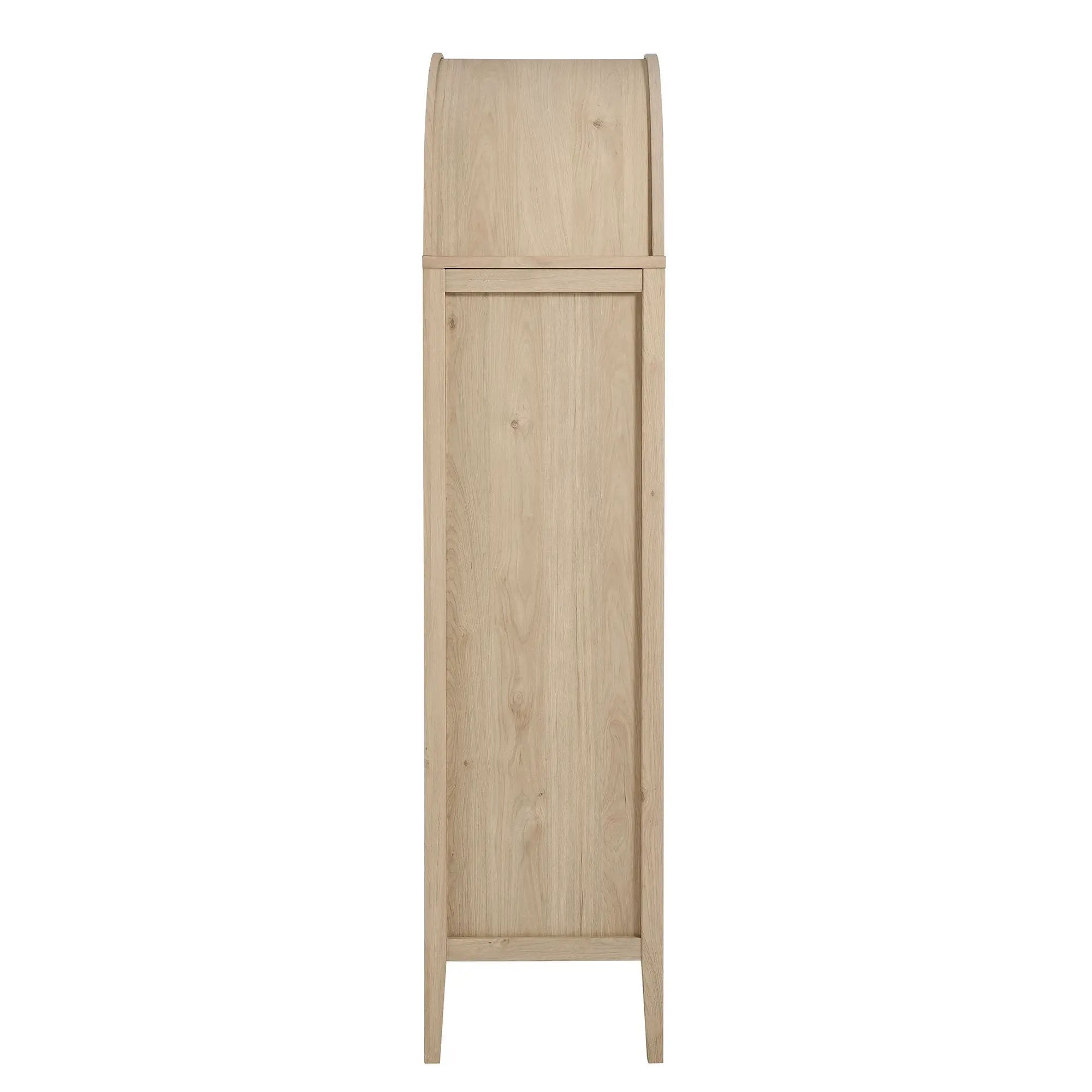 Nolan Tall Arched Storage Display Cabinet by Modway by HouseOfZazla