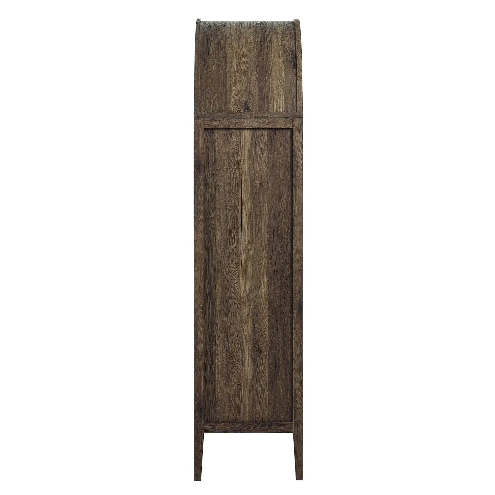 Nolan Tall Arched Storage Display Cabinet by Modway by HouseOfZazla