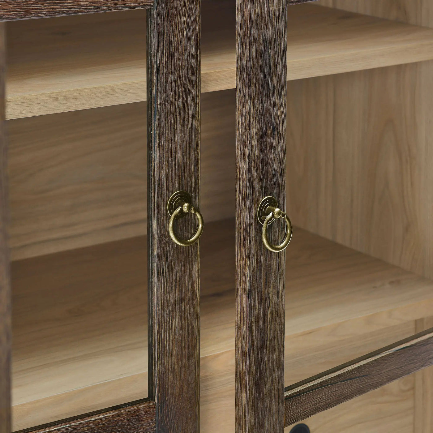 Nolan Tall Arched Storage Display Cabinet by Modway by HouseOfZazla