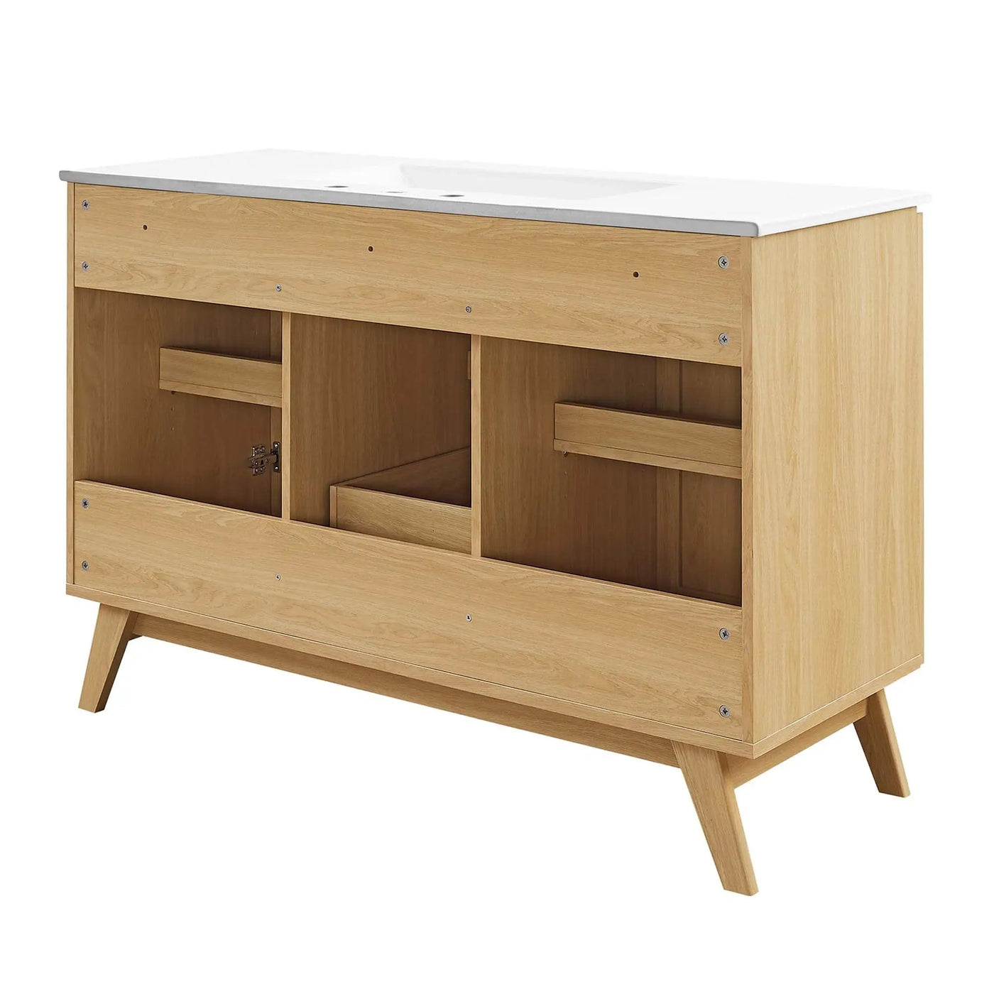 Soma 48" Single Sink Bathroom Vanity by Modway by HouseOfZazla