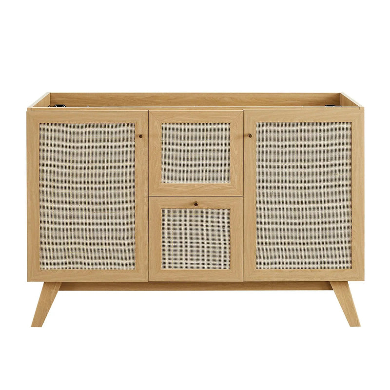 Soma 48" Double Sink Bathroom Vanity by Modway by HouseOfZazla