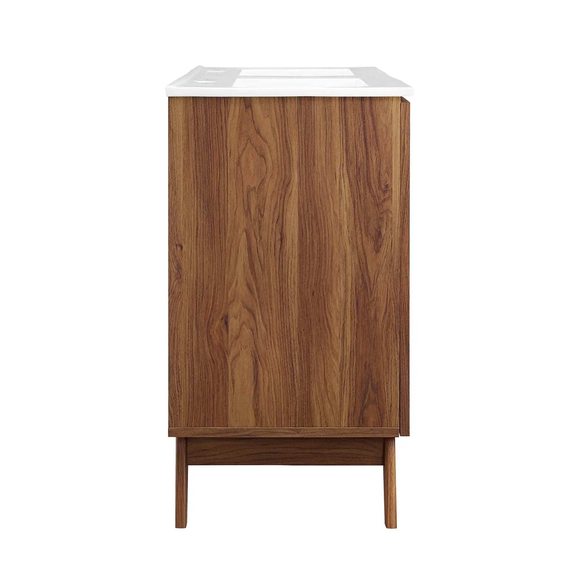 Soma 48" Double Sink Bathroom Vanity by Modway by HouseOfZazla