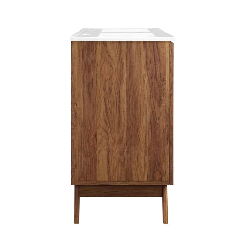 Soma 48" Double Sink Bathroom Vanity by Modway by HouseOfZazla