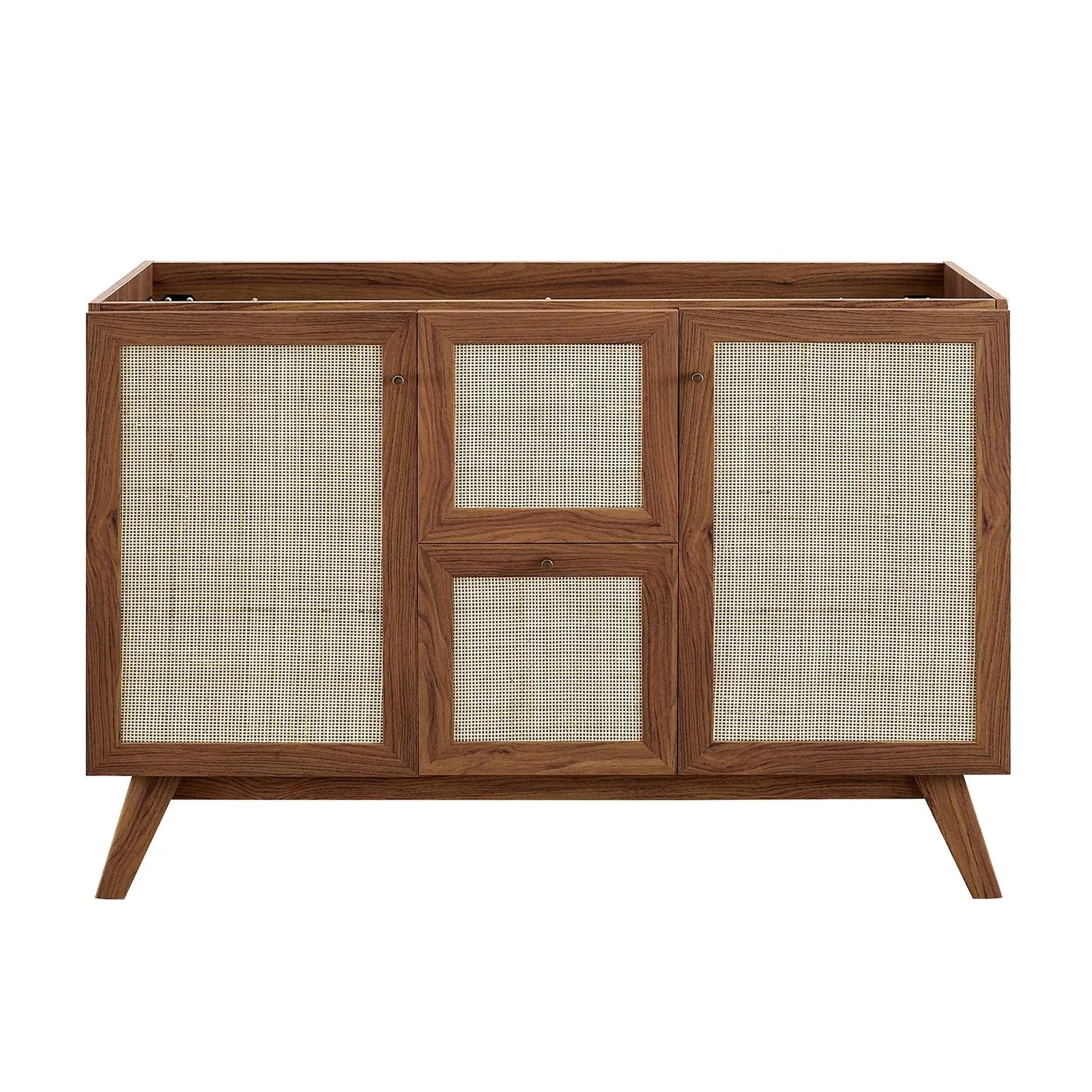Soma 48" Double Sink Bathroom Vanity by Modway by HouseOfZazla